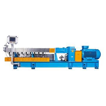 50H High Torque Extrusion Molding Machine